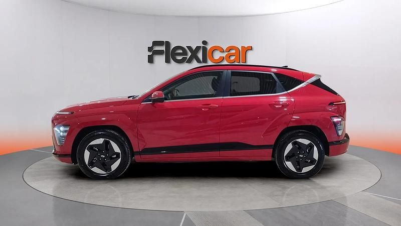 Usado Hyundai Kona 160 kW (218 HP) 2024 Vermelho SUV