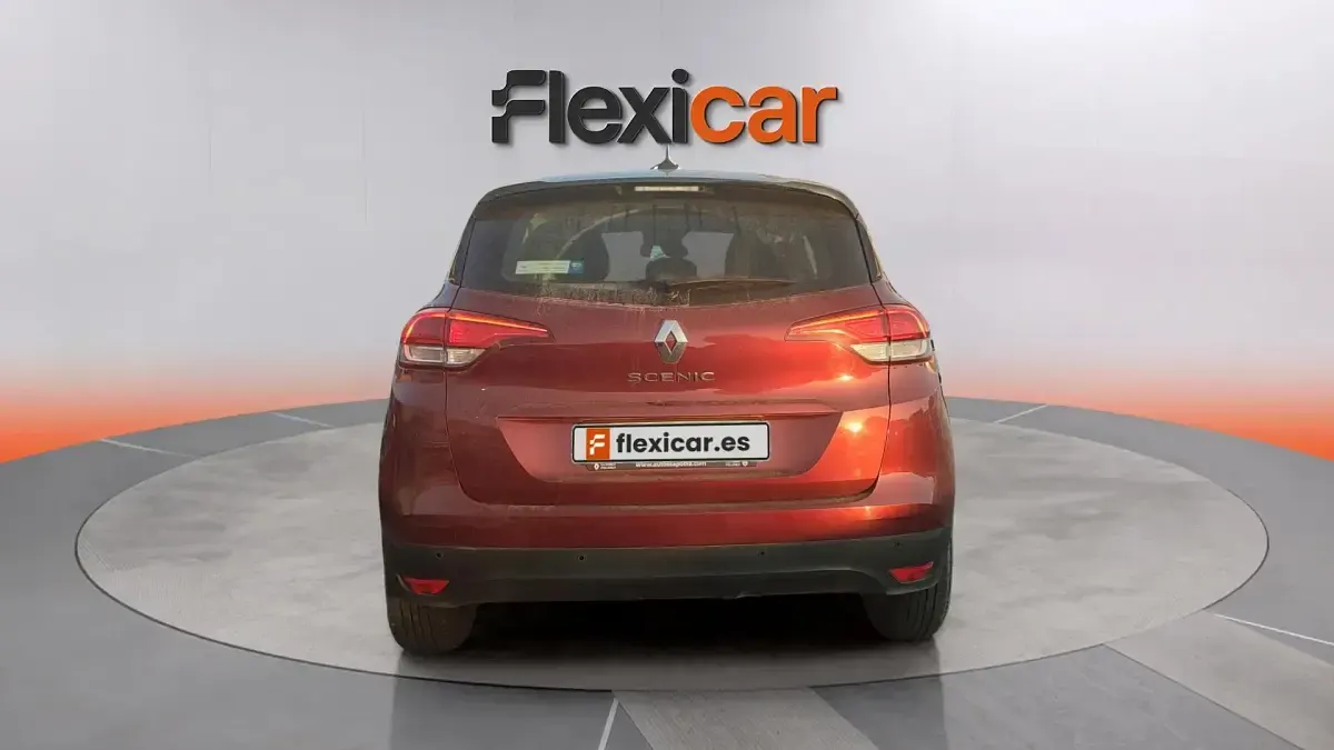 Usado Renault Scénic III Edition One 131 CV (96 kW) 2017 Burdeos Monovolumen
