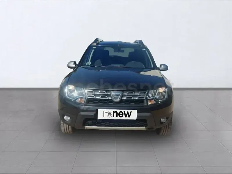 Usado Dacia Duster Lauréate 109 CV (80 kW) 2015 Negro SUV