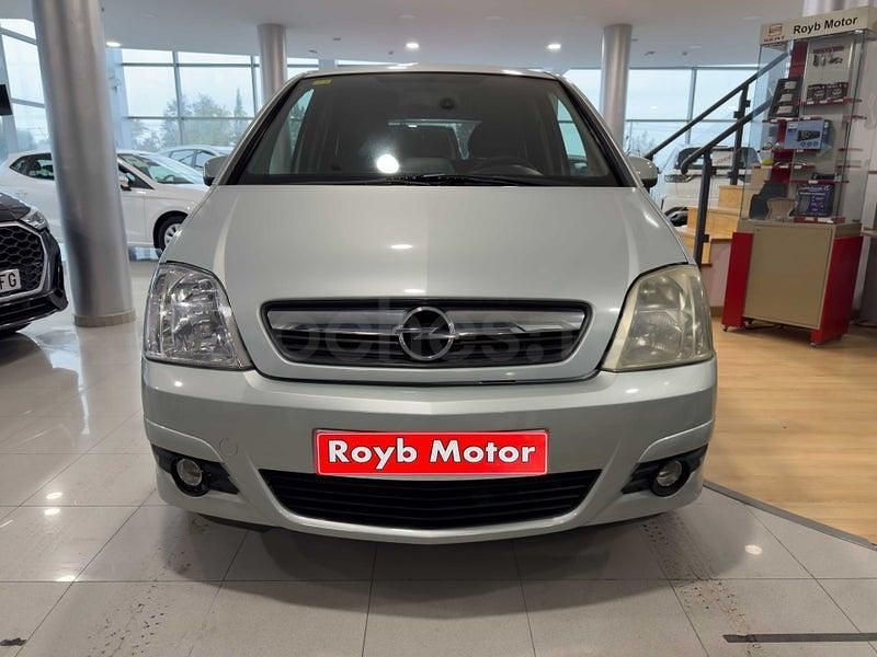 Usado Opel Meriva Cosmo 100 CV (73 kW) 2009 Blanco Monovolumen