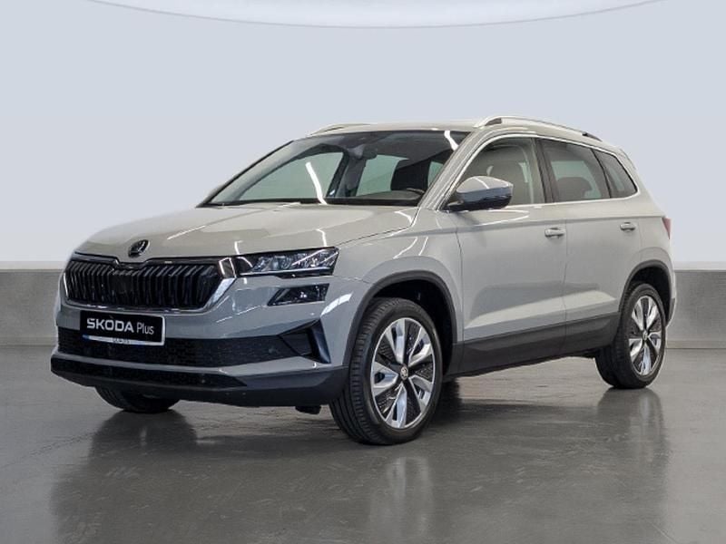 Gris Usado 2022 Skoda Karoq Style SUV | 22.900 € (Precio justo) - Imagen 1/4