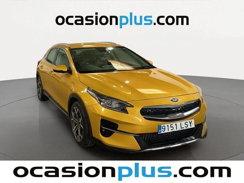 Usado Kia XCeed 141 CV (103 kW) 2021 Amarillo SUV