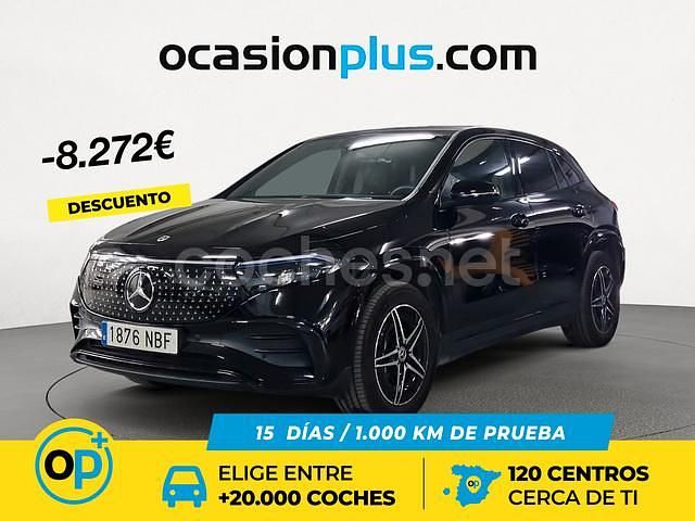 Eléctrico Usado 2025 Mercedes EQA250 SUV | 43.590 € (Un poco caro) - Imagen 1/4
