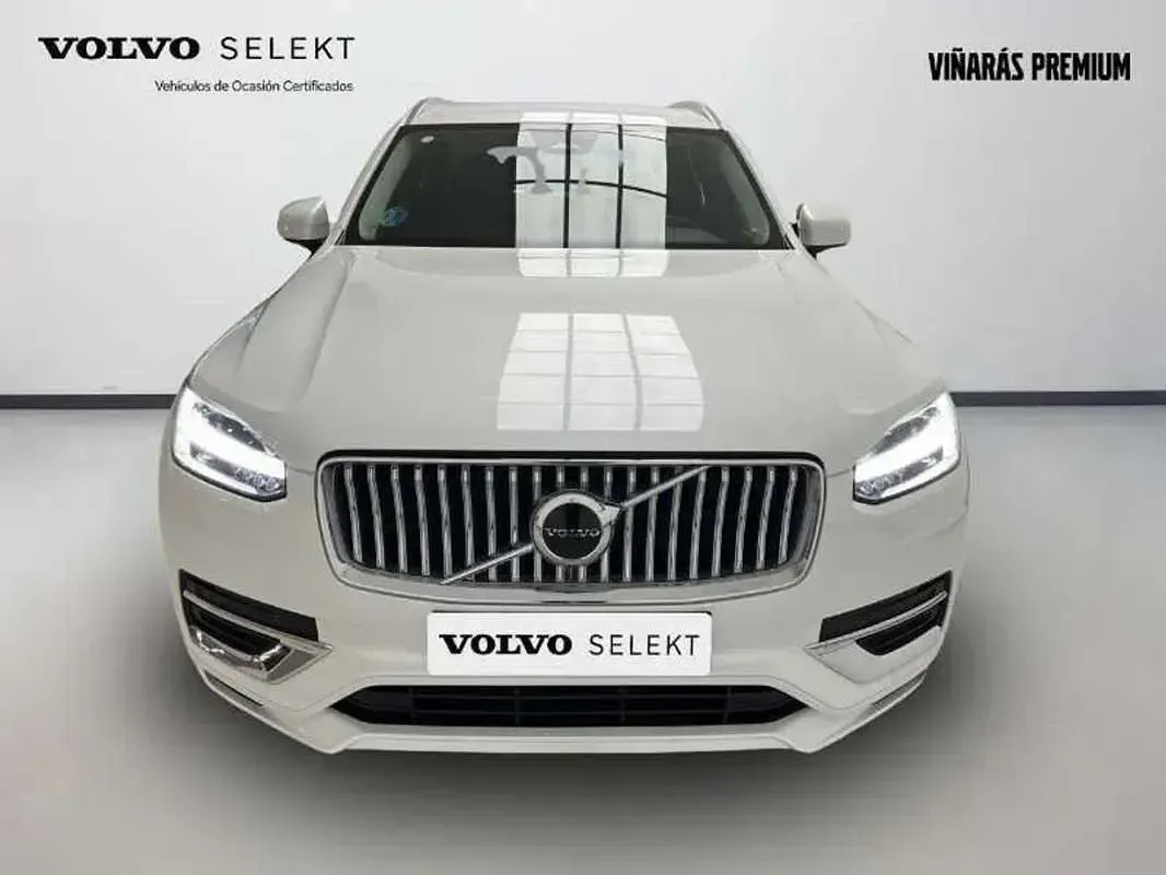 Usado Volvo XC90 Plus 235 HP (172 kW) 2023 Branco SUV