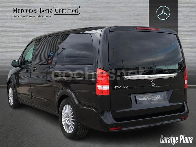 Usado Mercedes EQV300 150 kW (204 CV) 2024 Eléctrico Monovolumen