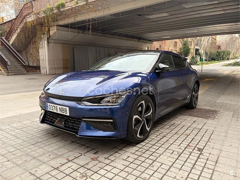 Usado Kia EV6 GT-Line 239 kW (325 CV) 2023 Eléctrico SUV