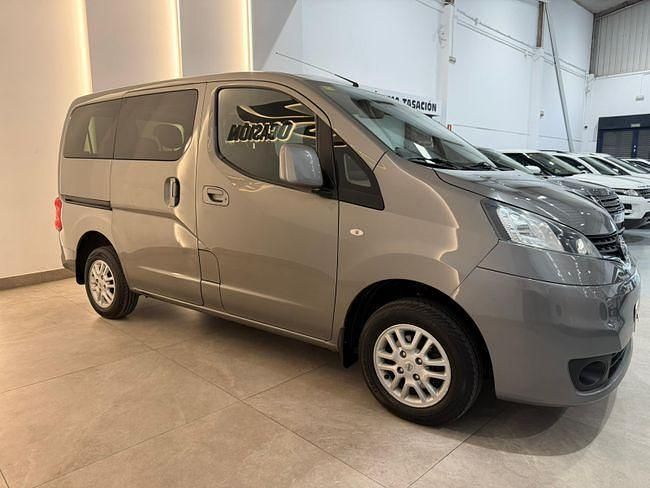 Usado Nissan NV200 110 CV (80 kW) 2012 Gris Monovolumen