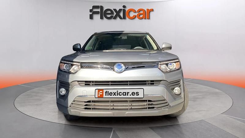 Usado Ssangyong (KGM) Tivoli 163 CV (119 kW) 2023 Gris SUV