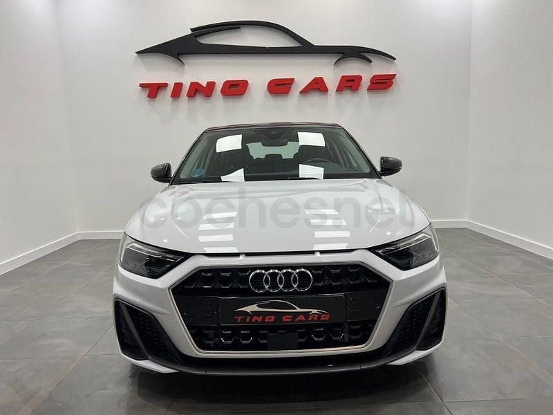Usado Audi A1 Sportback 110 CV (80 kW) 2022 Blanco Utilitario