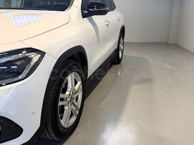 Usado Mercedes GLA220 190 CV (139 kW) 2020 Blanco SUV