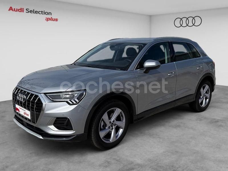 Usado Audi Q3 Advanced Plus 150 CV (110 kW) 2025 Gris / plata SUV