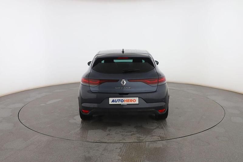 Usado Renault Mégane IV Intens 140 CV (102 kW) 2021 Gris Berlina