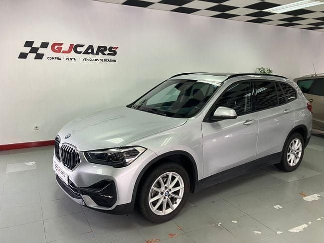 Usado BMW X1 116 CV (85 kW) 2020 Gris SUV
