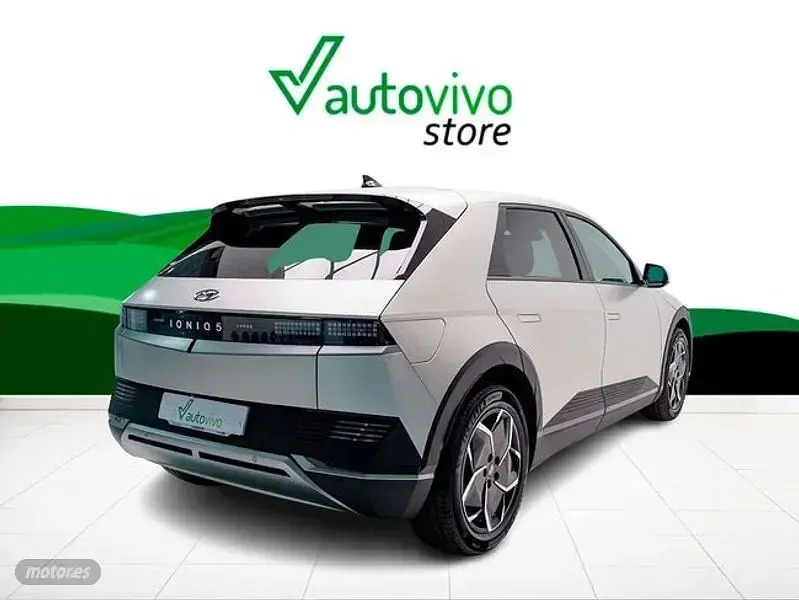 Usado Hyundai Ioniq 5 168 kW (229 CV) 2024 Oro SUV