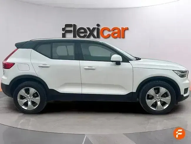 Usado Volvo XC40 190 CV (139 kW) 2020 Blanco SUV