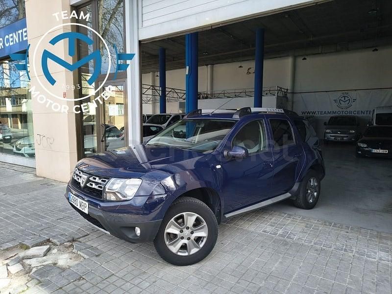 Usado Dacia Duster Lauréate 90 CV (66 kW) 2017 Azul SUV