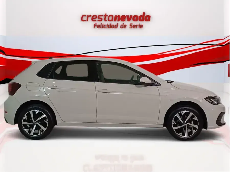 Usado VW Polo 95 CV (69 kW) 2024 Utilitario
