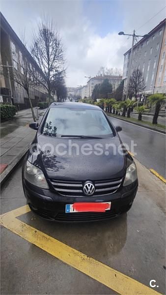 Negro Usado 2006 VW Golf Plus Cross Highline Monovolumen | 4400 € (Buen precio) - Imagen 1/4