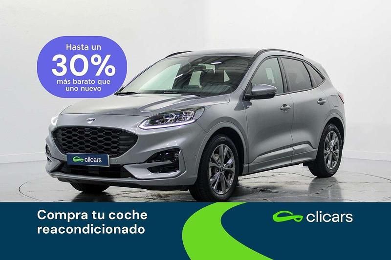 Blanco Usado 2023 Ford Kuga ST-Line X SUV | 25.490 € (Super precio) - Imagen 1/4