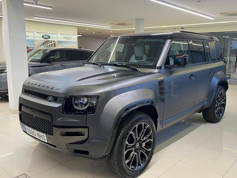 Ny Land Rover Defender 635 HK (467 kW) 2025 Grå SUV