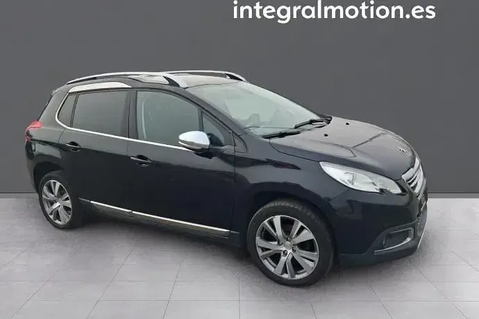 Usado Peugeot 2008 Allure 99 CV (72 kW) 2016 SUV