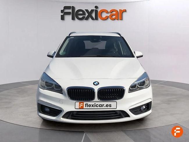 Usado BMW 218 150 CV (110 kW) 2016 Blanco Familiar