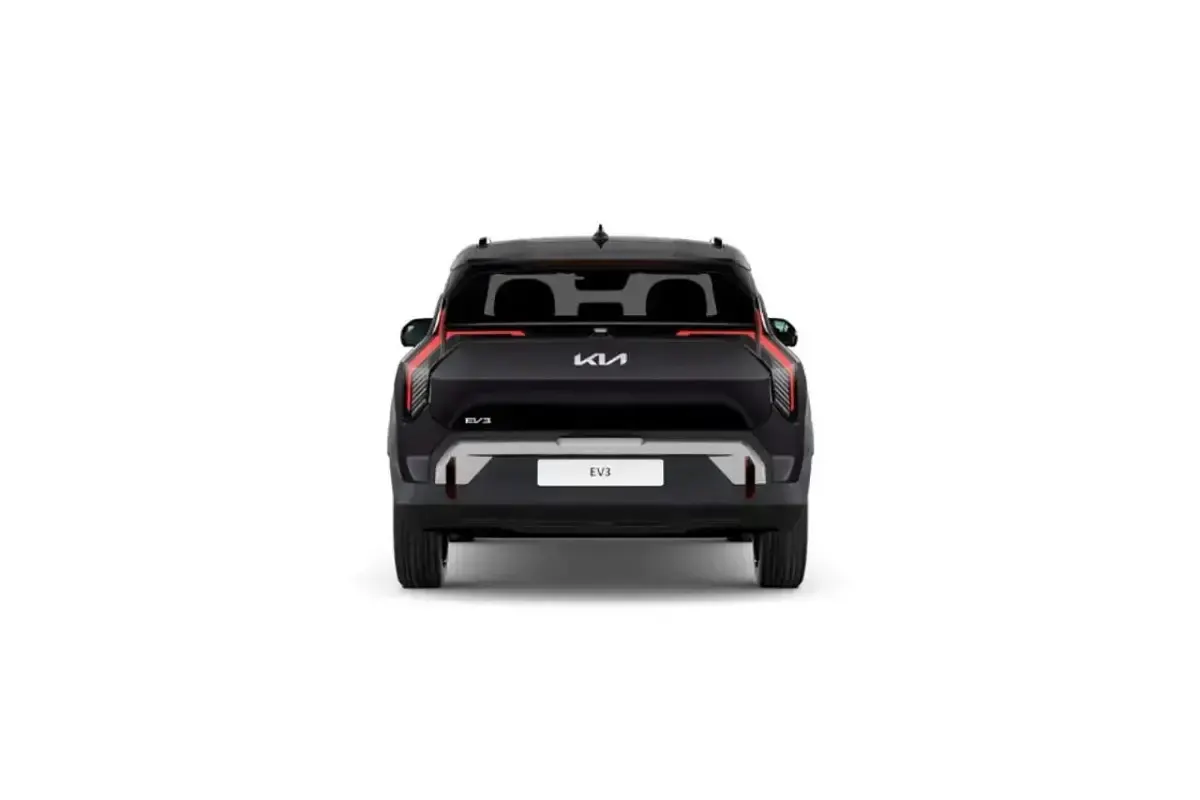 Nuevo Kia EV3 Air 150 kW (204 CV) 2026 Negro SUV