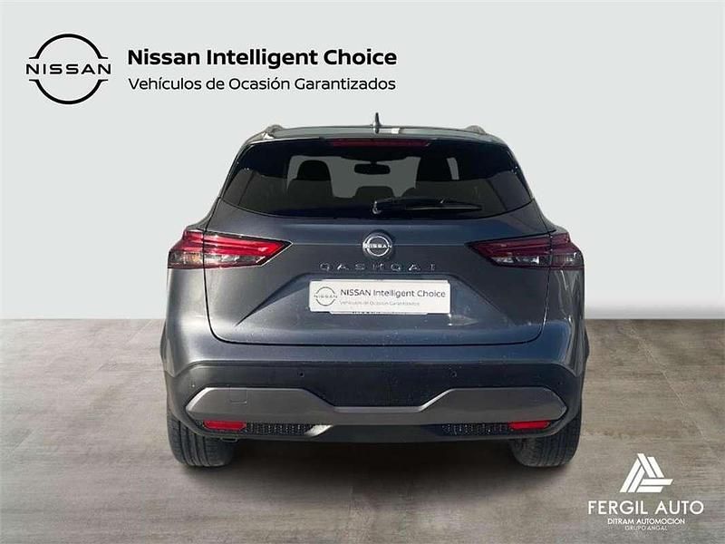 Usado Nissan Qashqai N-Connecta 140 CV (102 kW) 2024 SUV