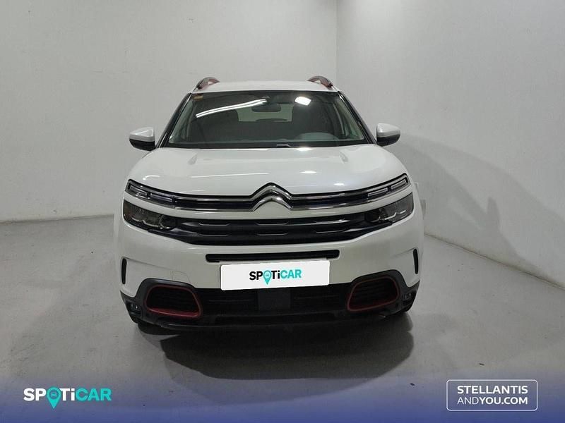 Usado Citroën C5 Aircross Feel 131 CV (96 kW) 2021 Blanco SUV