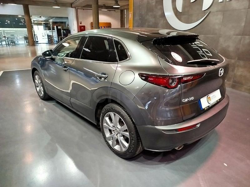 Usado Mazda CX-30 122 HP (89 kW) 2022 Cinzento SUV