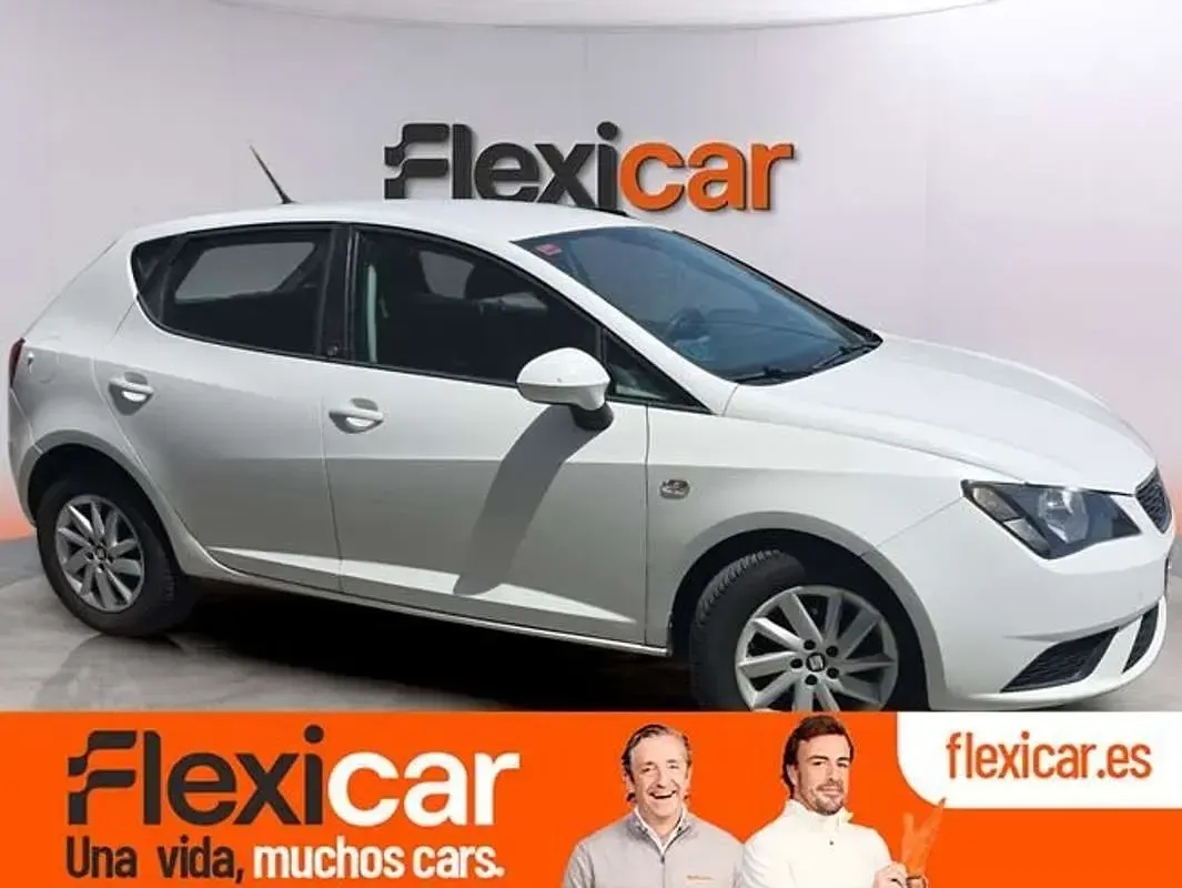 Usado Seat Ibiza CONNECT 90 CV (66 kW) 2017 Utilitario