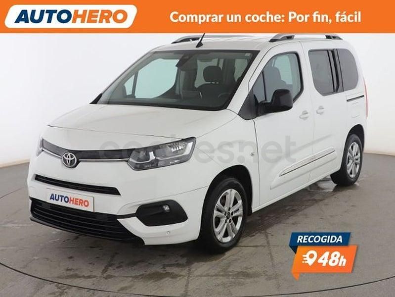 Usado Toyota Proace Verso Active 110 CV (80 kW) 2022 Blanco Familiar
