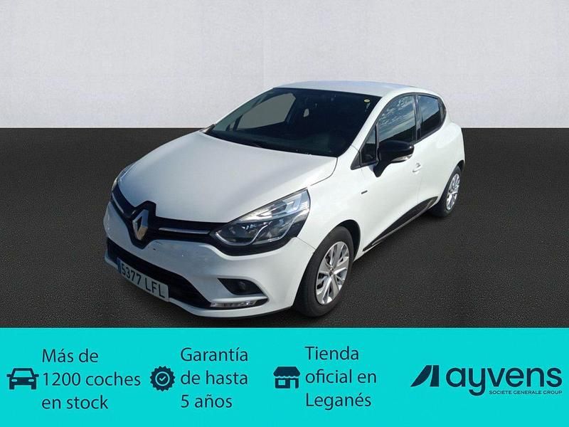 Blanco Usado 2020 Renault Clio V LIMITED | 12.100 € (Precio justo) - Imagen 1/4