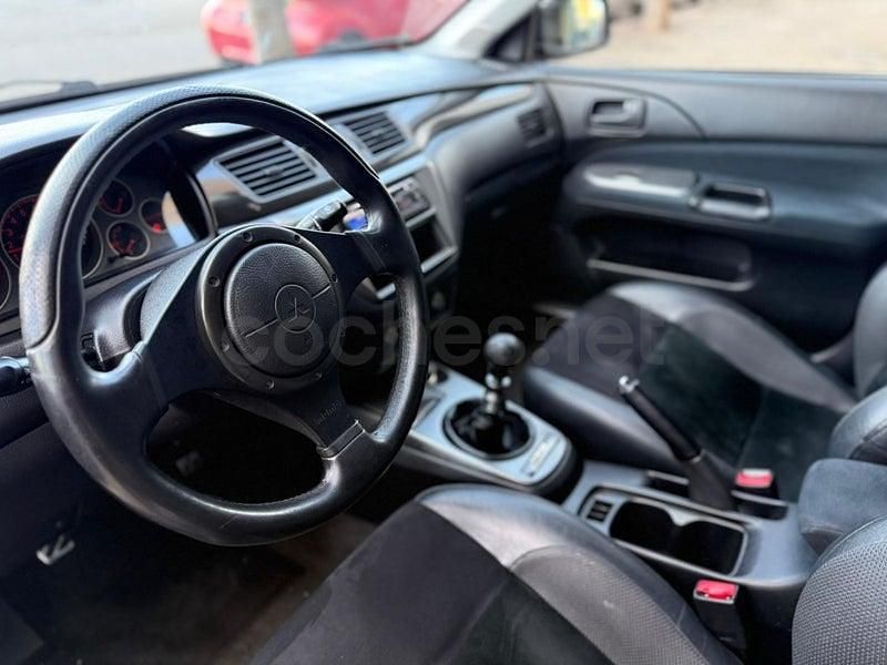 Usado Mitsubishi Lancer Evolution 280 CV (205 kW) 2007 Negro Berlina