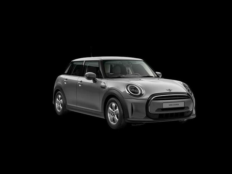 Usado Mini Cooper 136 CV (100 kW) 2022 Gris Utilitario