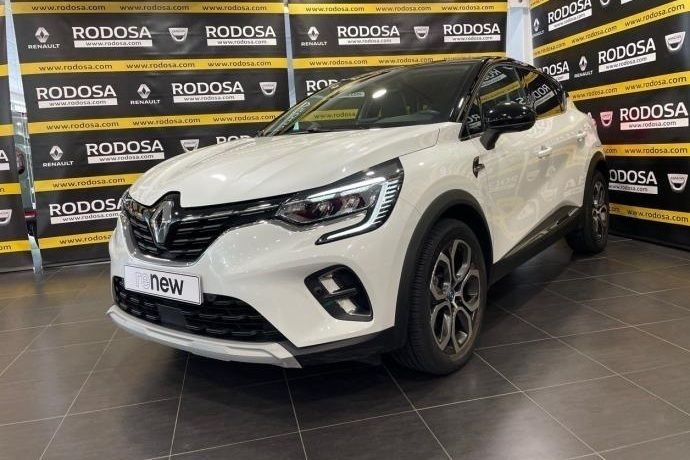 Usado 2021 Renault Captur Zen SUV | 23.900 € (Caro) - Imagen 1/4