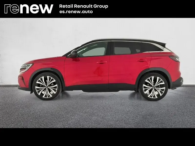 Käytetty Renault Austral Iconic 200 HP (147 kW) 2023 Punainen Katumaasturi