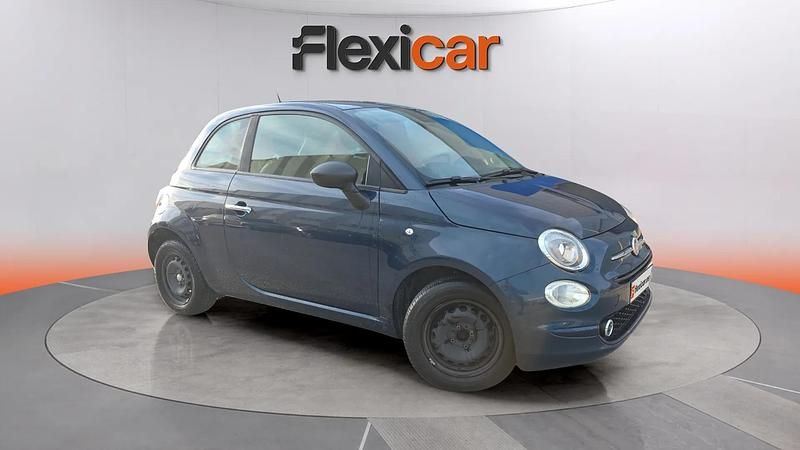 Usado Fiat 500 71 CV (52 kW) 2023 Verde Berlina