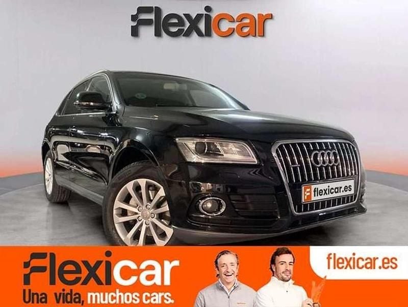 Negro Usado 2016 Audi Q5 SUV | 19.490 € (Super precio) - Imagen 1/4