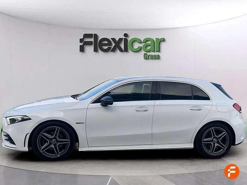 Usado Mercedes A220 156 CV (114 kW) 2018 Blanco Berlina