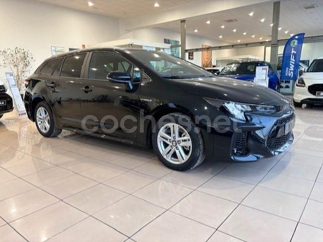 Negro Nuevo 2025 Suzuki Swace Familiar | 26.950 € (Precio justo) - Imagen 1/4