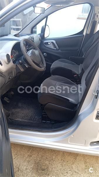 Brugt Citroën Berlingo 110 HK (80 kW) 2012 Grå MPV