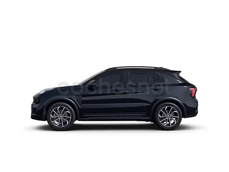 Usado Lynk & Co 01 276 CV (202 kW) 2026 Negro SUV