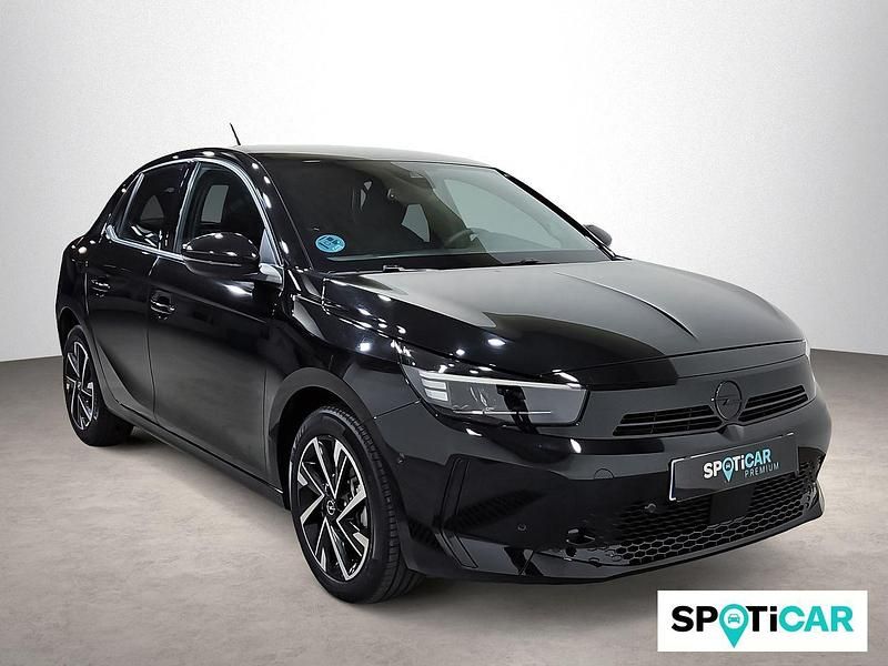 Negro Usado 2024 Opel Corsa Berlina | 16.500 € (Caro) - Imagen 1/4