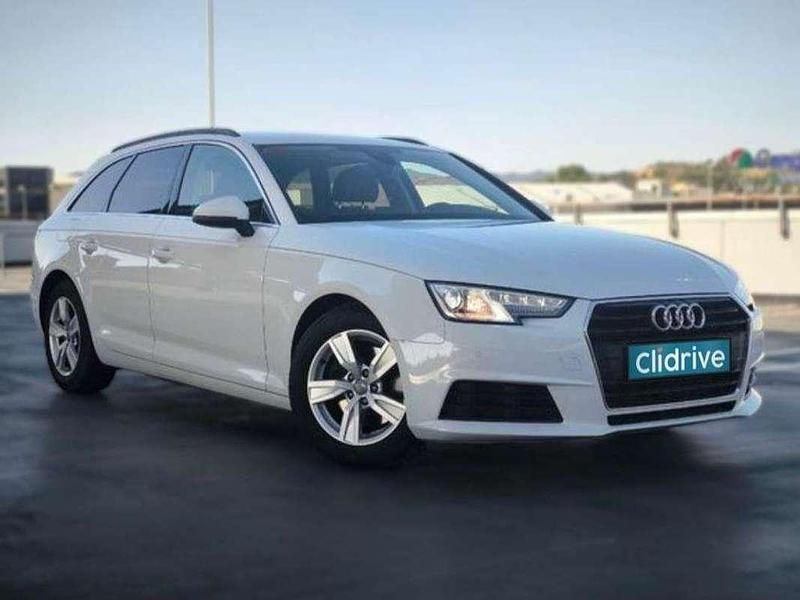 Usado Audi A4 Premium 150 CV (110 kW) 2017 Blanco Familiar