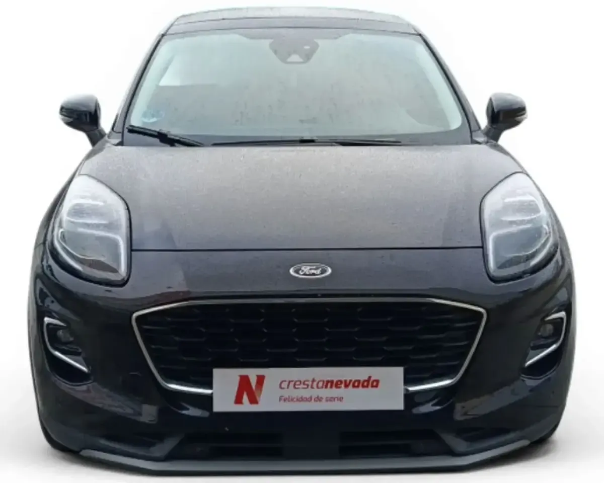 Usado Ford Puma Titanium X 155 CV (114 kW) 2023 Negro SUV