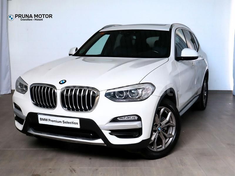 Blanco Usado 2019 BMW X3 Performance SUV | 29.900 € (Super precio) - Imagen 1/4