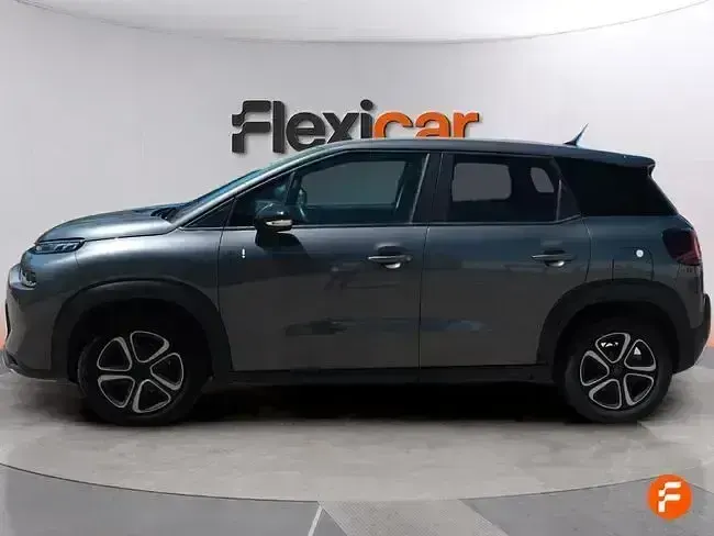 Usado Citroën C3 Aircross PureTech 110 CV (80 kW) 2024 Azul SUV