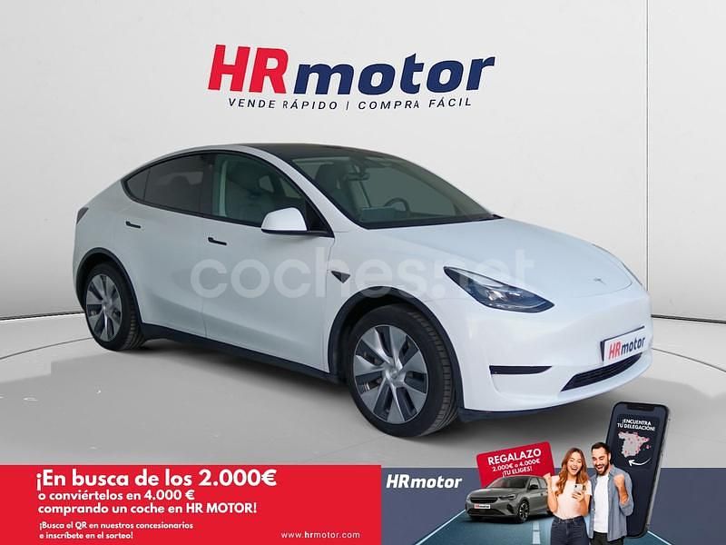 Eléctrico Usado 2022 Tesla Model Y RWD SUV | 30.990 € (Precio justo) - Imagen 1/4