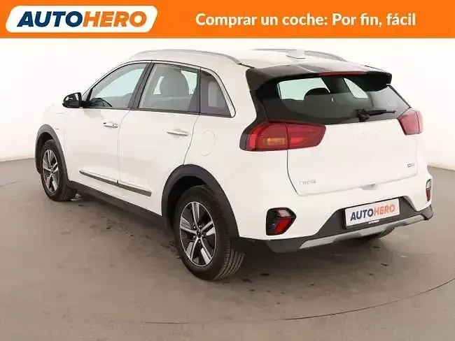 Usado Kia Niro 141 CV (103 kW) 2021 Blanco SUV